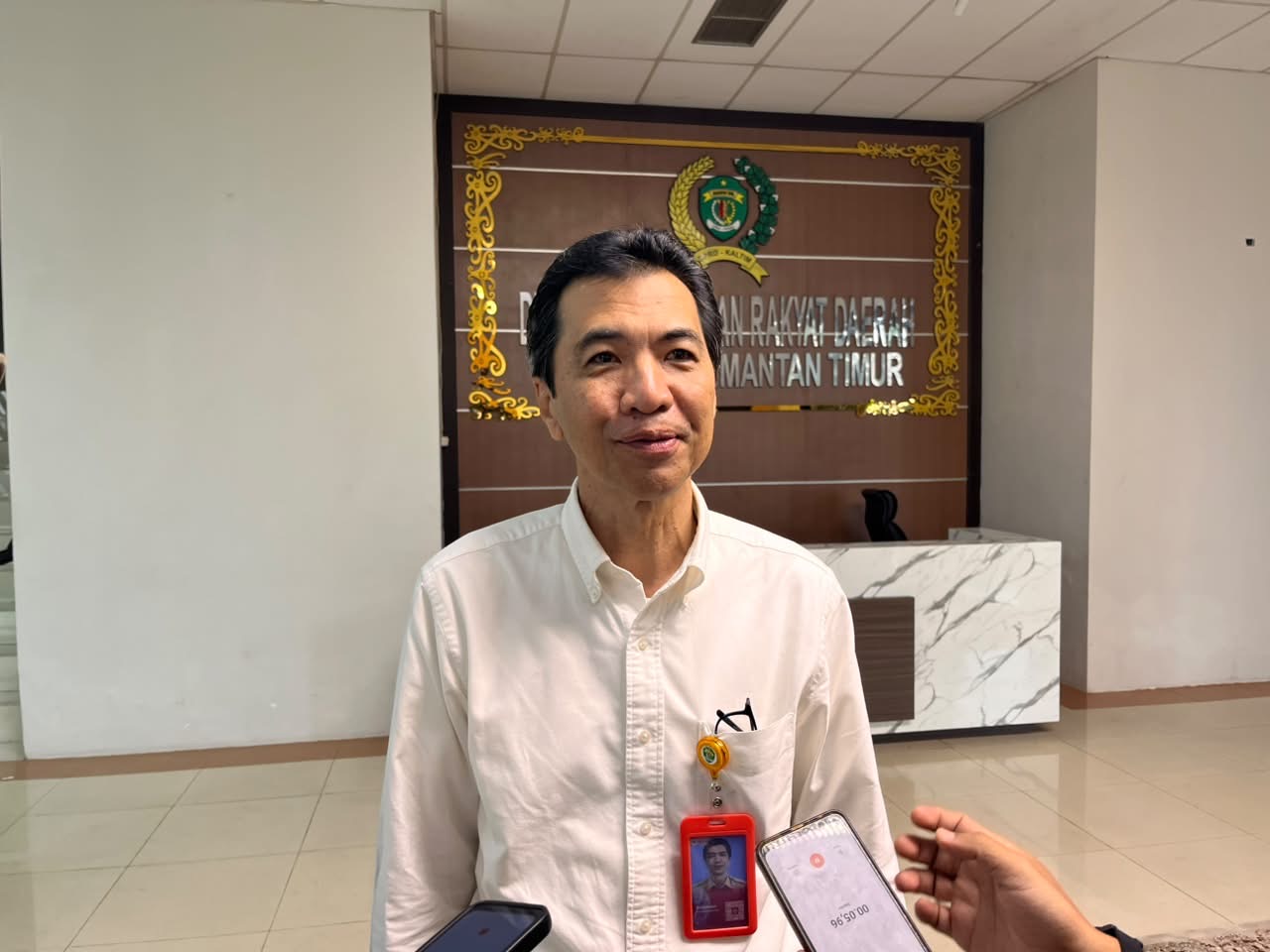 Pemprov Kaltim Garap Layanan Pemanduan Kapal dan Dermaga Maloy demi Tambah PAD