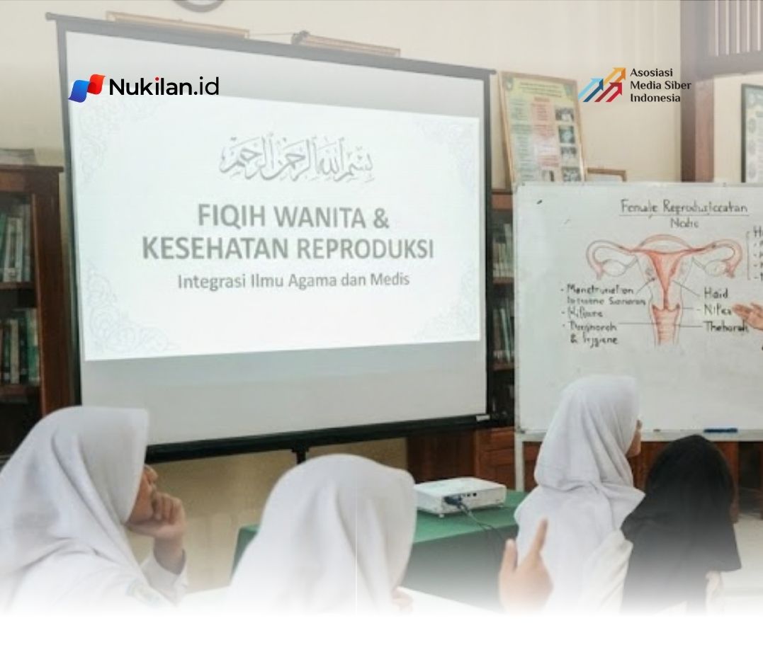 Dayah Modern Darul Ulum Banda Aceh Padukan Fiqih Wanita dengan Edukasi Kesehatan Reproduksi Santriwati