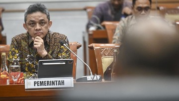 Luky Alfirman Kembali ke Kemenkeu, Fokus Tuntaskan APBN 2026 dan Susun 2027