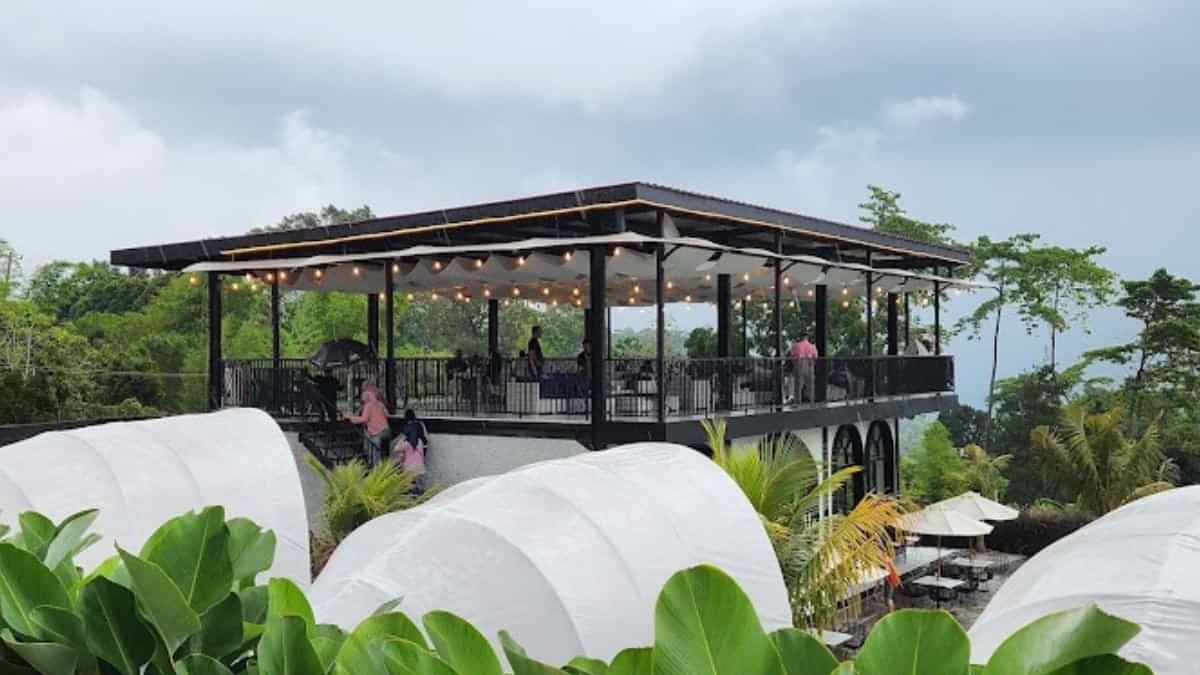 La Pico Sentul Bogor: Glamping dan Resto Bergaya Eropa Modern