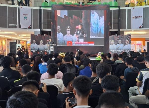 KONI Sulbar Bidik E-Sport Jadi Lumbung Medali di PRAPON 2027, 450 Atlet Bertanding di Mamuju