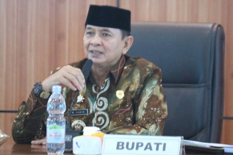 Bupati Barito Timur Ajak Dunia Usaha Finalisasi Program TJSLP 2026, Fokus pada Kebutuhan Warga