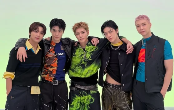 Konser NCT 127 di Indonesia Arena 3 Oktober 2026, Penonton Bisa Naik MRT hingga Shuttle Gratis dari Gate 7