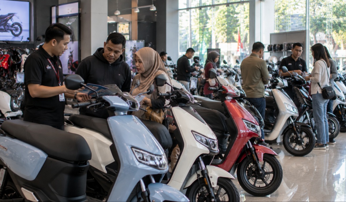 Tren Motor Listrik 2026: 5 Hal Wajib Dicek Sebelum Beli