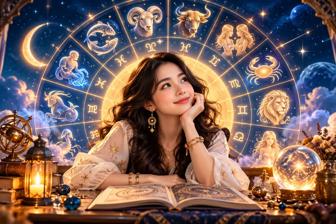 Ramalan Zodiak Beruntung Hari Ini, 4 Oktober 2026