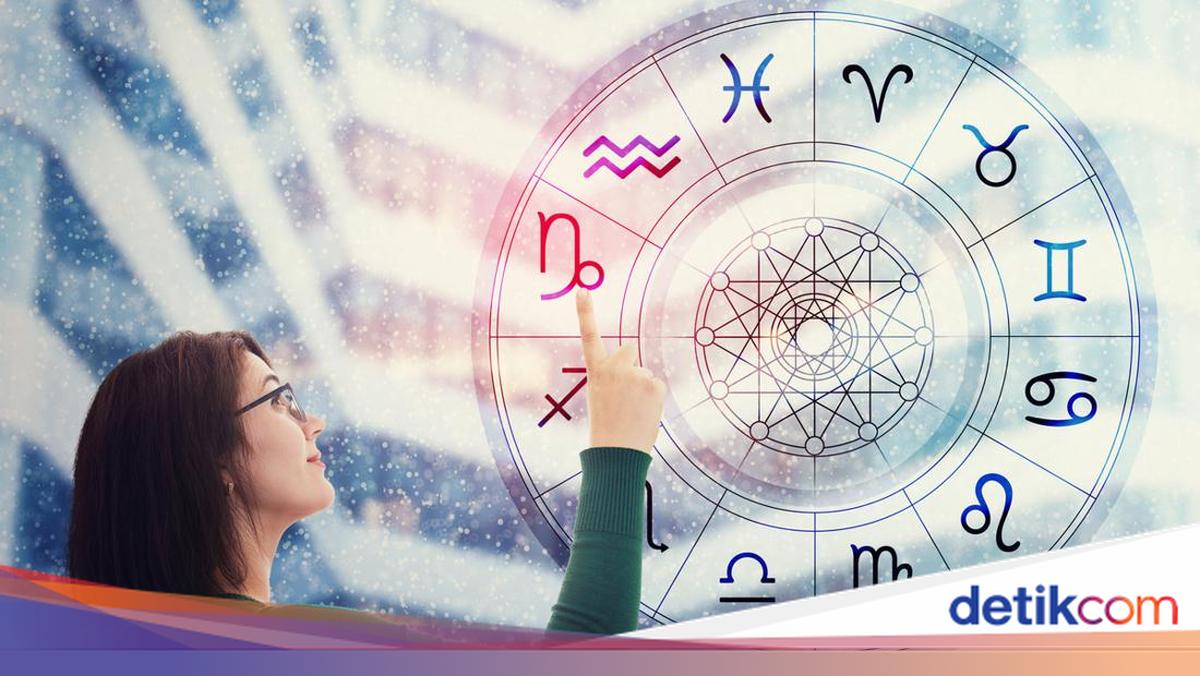 Ramalan Zodiak Harian: Capricorn, Aquarius, Pisces