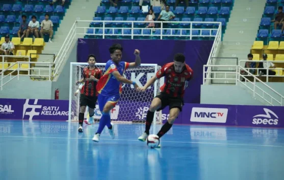 Blacksteel FC Papua Tumbangkan Unggul FC Malang 2-0 di Penutup Pekan ke-14 Pro Futsal League