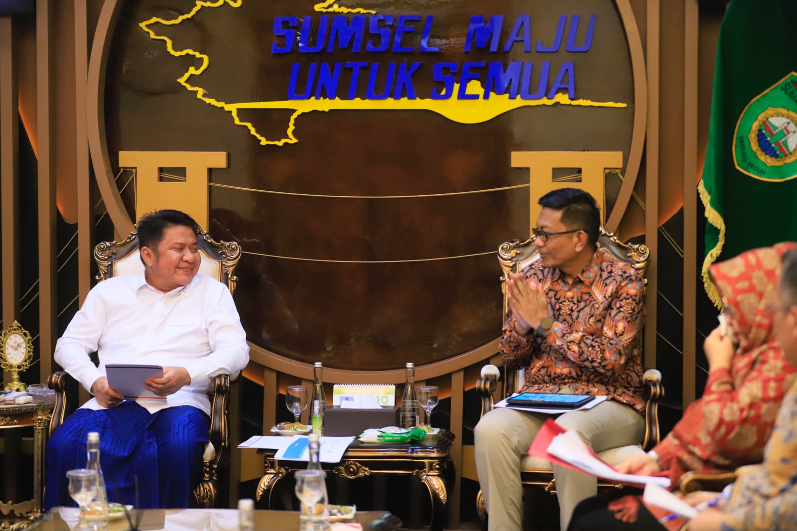 Muara Enim Masuk 4 Daerah Uji Coba Transformasi JKN, Gubernur Sumsel Sebut Kesempatan Emas