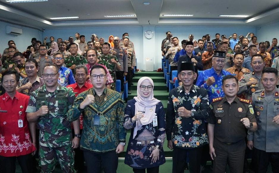 Kemarau Panjang di Demak: 338 Hektare Padi Kering, 385 Tangki Air Disalurkan ke 37 Desa