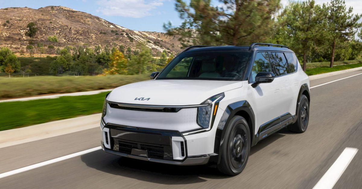 Kia EV3 Resmi Tiba di Dealer AS, Diskon EV9 dan Niro EV Tembus USD 10.000