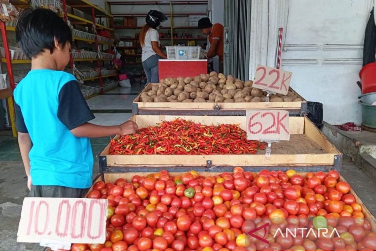 BI Kaltim Perkuat TPID Kendalikan Pangan, Inflasi Tahunan 3,98%