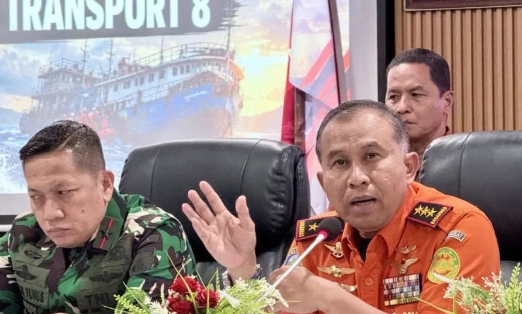 Basarnas Hentikan Operasi Selam KM Virgo Transport 8, 55 Korban Masih Dicari di Perairan Kalsel