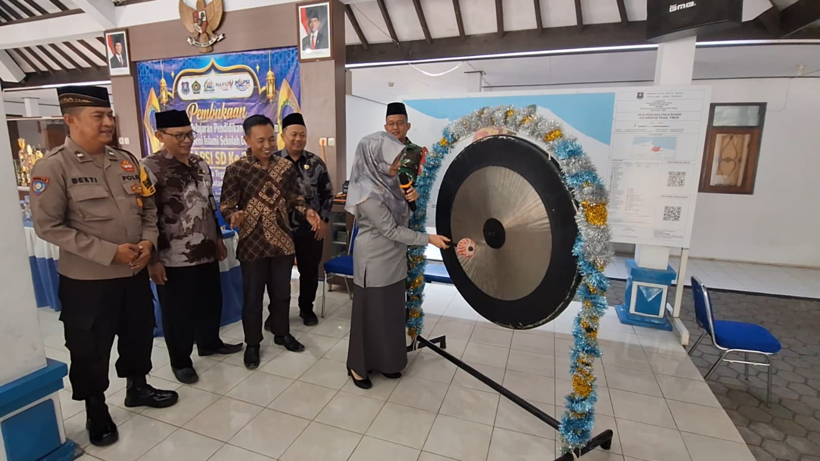 Disdikbud Kota Tegal Targetkan Juara Umum MAPSI Jateng, Kirim 421 Peserta ke Purworejo