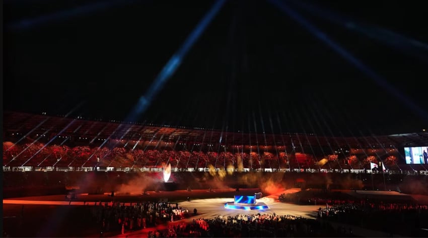 Asian Games 2026 Resmi Ditutup di Nagoya, Qatar Jadi Tuan Rumah 2030