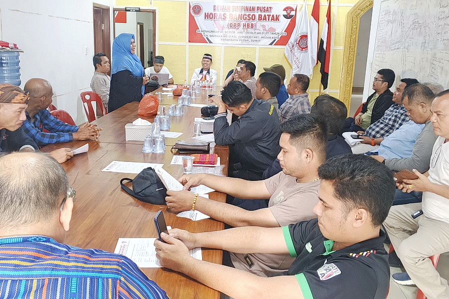 HBB Gelar Bazaar UMKM dan Kesehatan 19-20 Oktober 2026 di Medan, Siapkan Digitalisasi Data Anggota