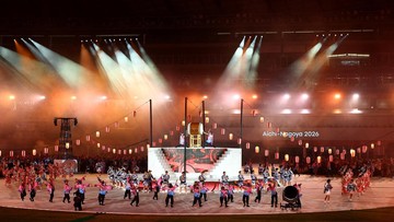 Asian Games 2026 Resmi Ditutup di Nagoya, Estafet Olimpiade Diserahkan