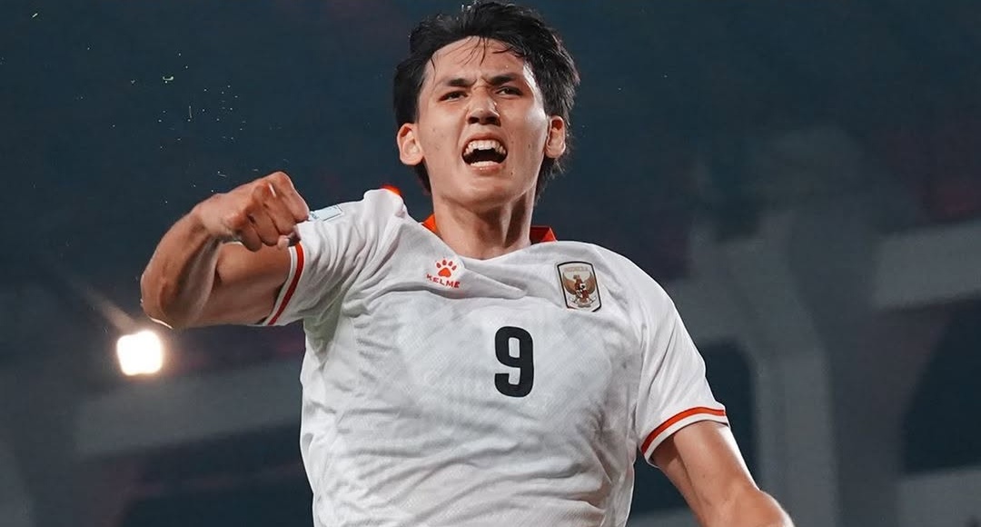 7 Fakta Menarik Mitchell Baker, Pencetak 5 Gol ke Gawang Bangladesh