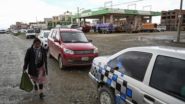 IMF Cairkan Pinjaman Rp 33,9 T untuk Bolivia, Subsidi BBM Disetop Bertahap