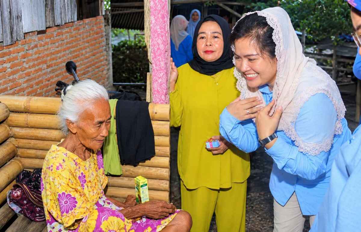 Dessy Indah Rachmat Meninggal, Ucapan Duka Banjiri Medsos Sulawesi Tenggara