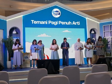 Acara Tanggal Merah untuk Ibu di Jogja: Lagu dan Waktu Relaksasi