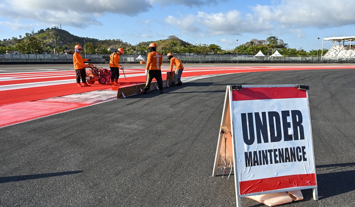 Tiket MotoGP Indonesia 2026 Mulai Ditukar di Tiga Titik, Cek Syaratnya