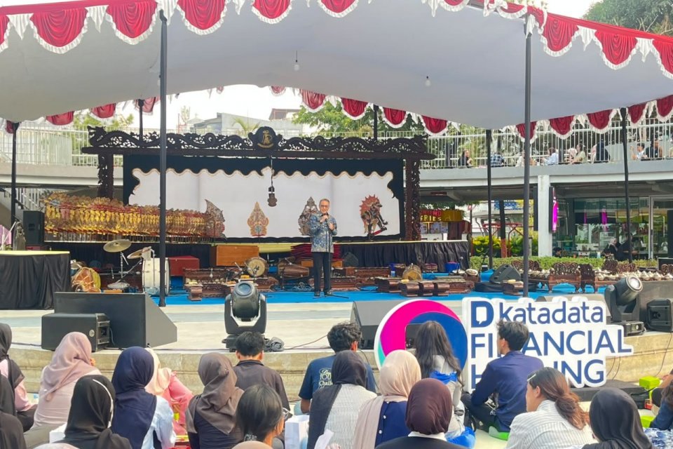 Kerugian Scam Digital Capai Rp12 Triliun, OJK Perkuat Aplikasi Anti-Penipuan