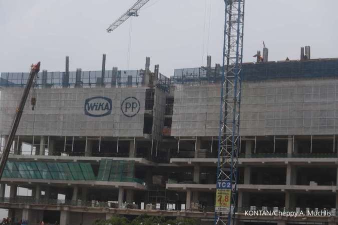 Pefindo Tekan Peringkat Waskita Karya ke idCCC, Utang Rp 722 Miliar Diselamatkan Pemerintah