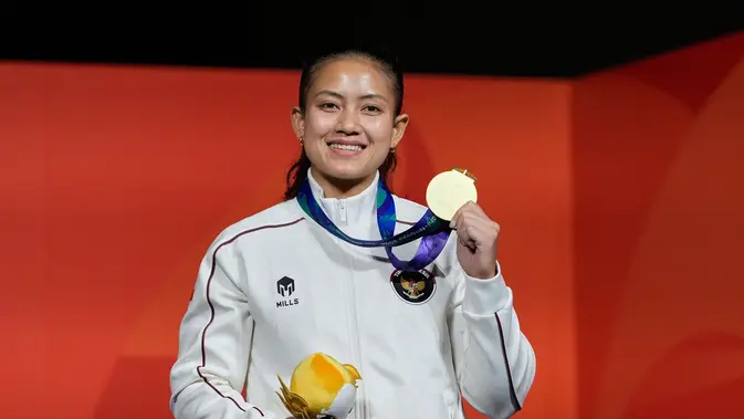 Klasemen Akhir Medali Asian Games 2026: Indonesia Peringkat 16 dengan 5 Emas