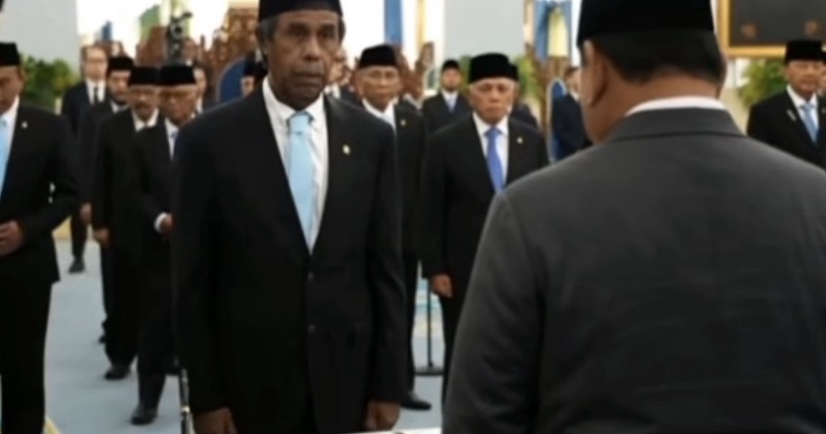 Margarito Kamis Pertanyakan Gugatan Syarat Pendidikan Gibran yang Tetap Disidangkan MK