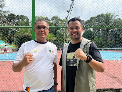 Pemkot Payakumbuh Ajukan Diri Tuan Rumah Porprov Sumbar 2028, Kota Padang Jadi Pesaing