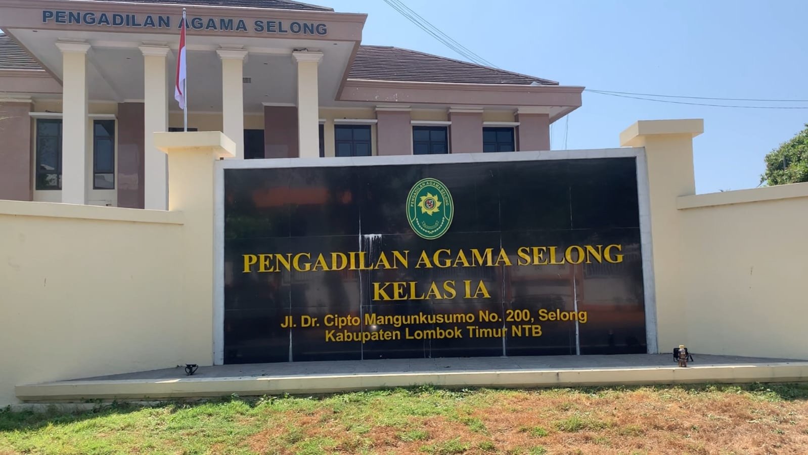 1.527 Perkara Perceraian Masuk PA Selong Lombok Timur hingga September 2026, 1.212 Diantaranya Gugatan Istri