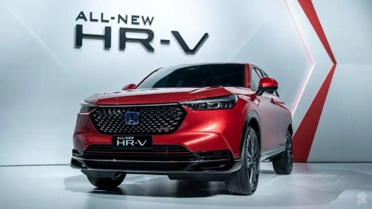 Harga OTR Honda HR-V Oktober 2026, Cek Semua Varian Bensin dan Hybrid