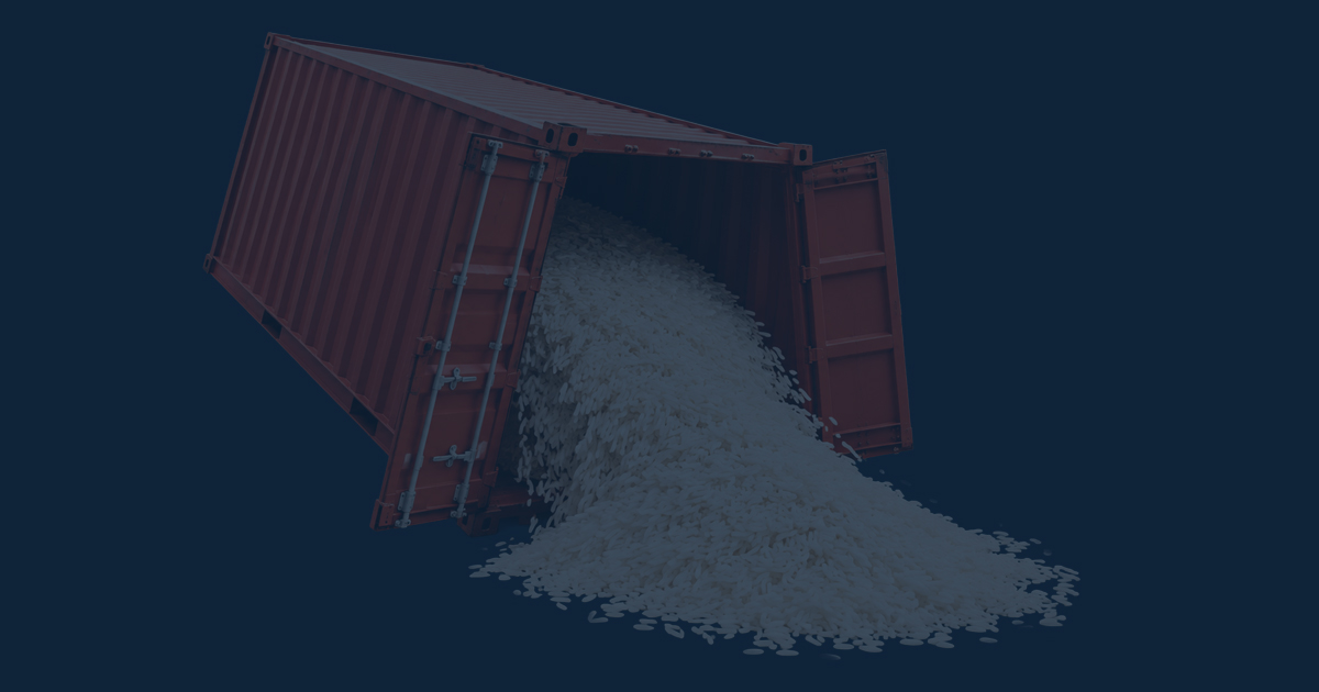 Impor Beras 454.158 Ton Tercatat BPS, Singapura-Malaysia Klaim Kirim 351,8 Ribu Ton