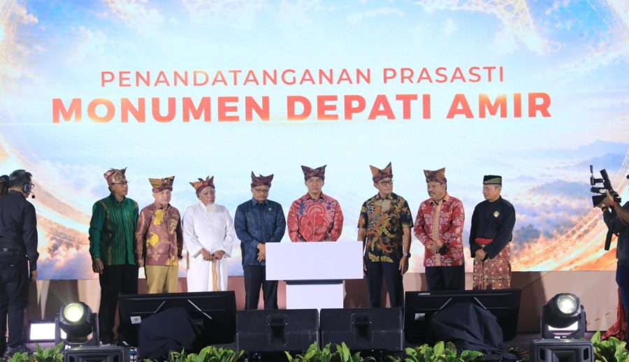 Pemprov Babel Ajak Perkuat Sinergi Timah untuk Rakyat di HUT Ke-50 PT Timah Tbk
