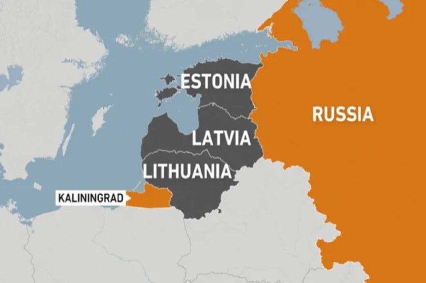 Rusia Ancam Nuklir NATO jika Kaliningrad Terisolasi