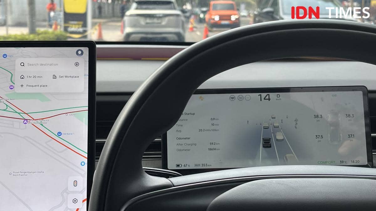 5 Hal Wajib Dicek saat Test Drive Mobil Baru, Jangan Cuma Tancap Gas