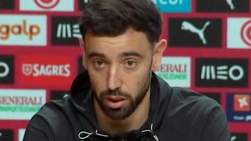 Bruno Fernandes Buka Suara soal Ronaldo Tinggalkan Timnas Portugal