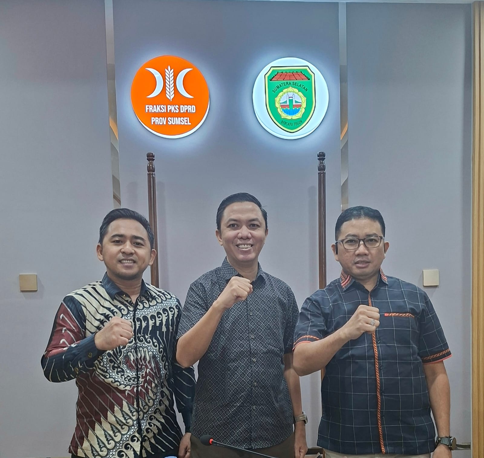 Fraksi PKS Se-Sumatera Selatan Dorong Raperda Karhutla, Soroti Palembang Belum Punya Perda
