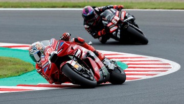 Marc Marquez Sapu Bersih MotoGP Jepang, Jarak dengan Martin Kini 2 Poin