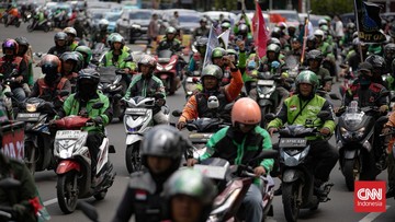 Kemenhub Masukkan Ojol ke Transportasi Umum di RUU LLAJ, Ini Alasannya