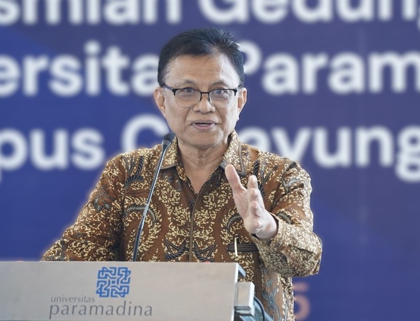 Rektor Paramadina Soroti Penghentian Data Center di Jabar, Minta Pemerintah Tak Ulang Kesalahan Semikonduktor 1985