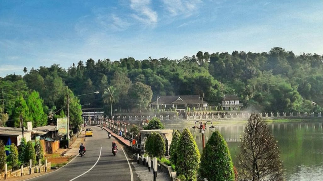 6 Wisata Gratis di Purwakarta, dari Waduk Jatiluhur sampai Parang Gombong