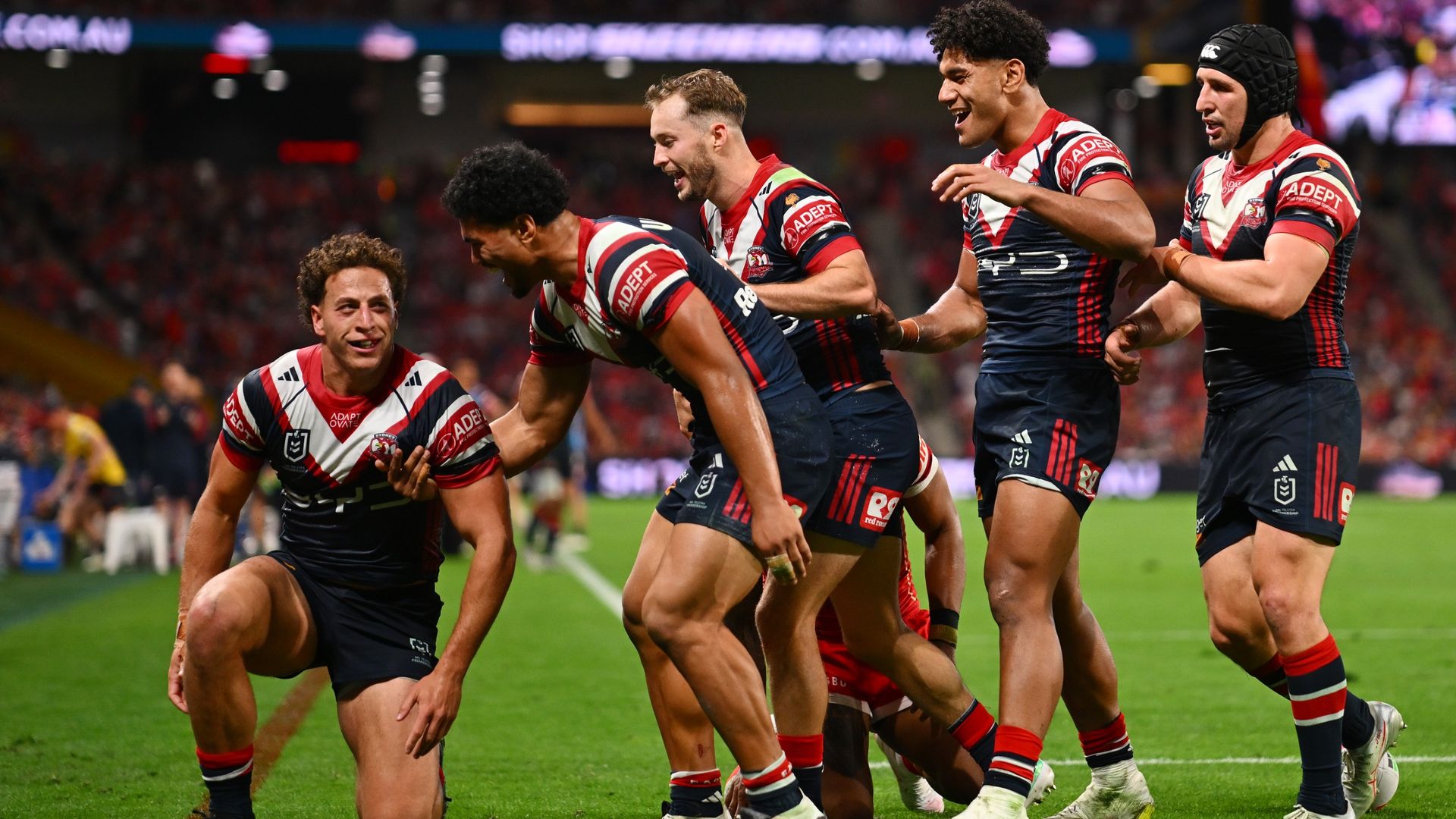 Cara Nonton NRL Grand Final 2026 Gratis: Roosters vs Knights