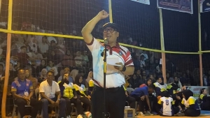 Wagub Kepri Nyanyang Haris Pratamura Dorong Pembinaan Atlet Muda Usai Merawang Cup III di Lingga