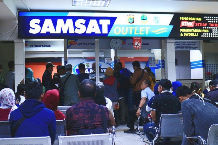 Pemprov Sumsel Gelar Pemutihan PKB Mulai 1 Oktober 2026, Tunggakan Cukup Dibayar Satu Tahun