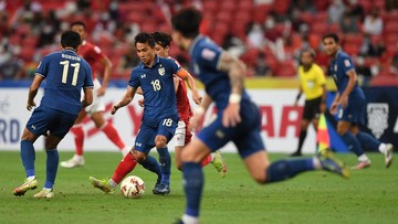 Chanathip Songkrasin Incar Sejarah di Final FIFA ASEAN Cup 2026