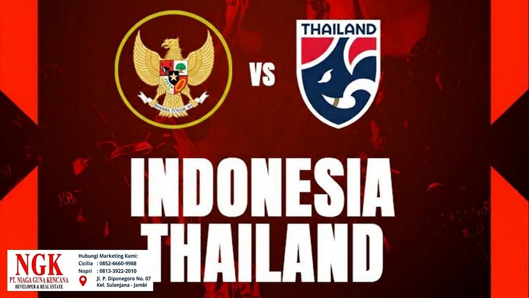 Timnas Indonesia Tantang Thailand di Final FIFA ASEAN Cup 2026 SUGBK, Rekor 78 Pertemuan Masih Milik Thailand