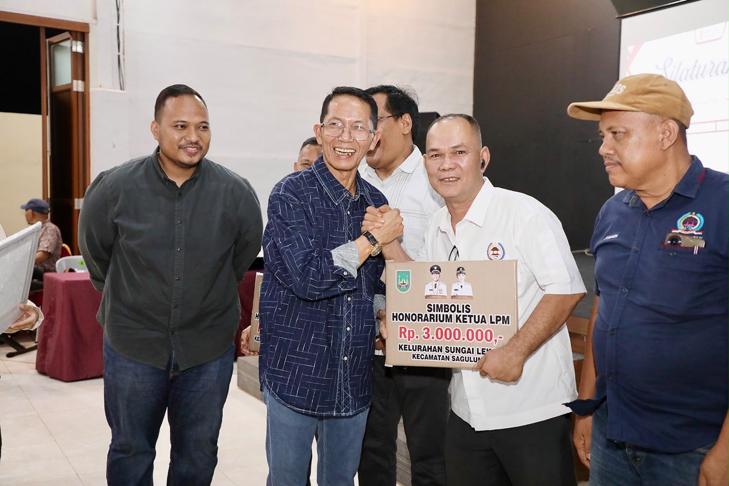 Wali Kota Batam Sebut Investasi Rp 40 Triliun dan Ekonomi 7,28 Persen Perkuat Posisi Batam di Dunia