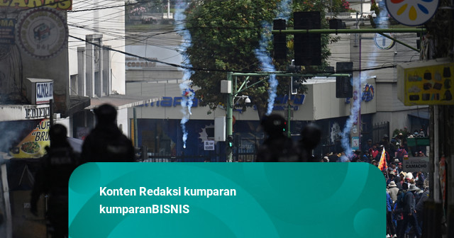 IMF Cairkan Rp 33,9 T untuk Bolivia, BBM Subsidi Mulai Dihapus