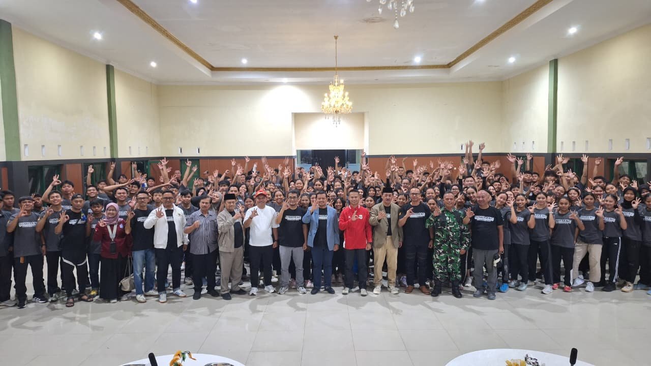 Bupati Sumedang Targetkan Kontingen Tembus 10 Besar Porprov XV Jawa Barat 2026